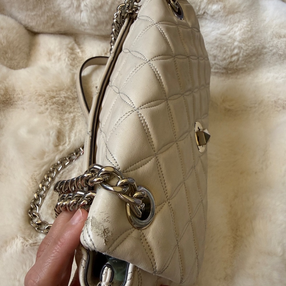 Kate Spade Natalia Flap Quilted Crossbody Bag - Picture 6 of 14